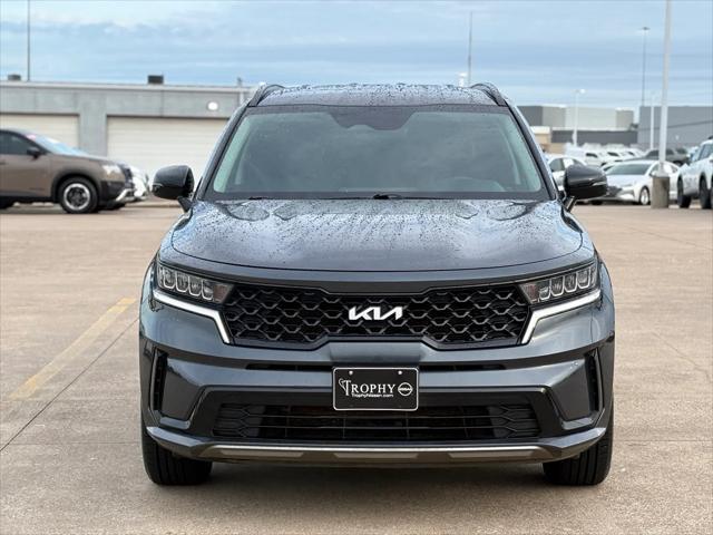 used 2022 Kia Sorento car, priced at $23,825