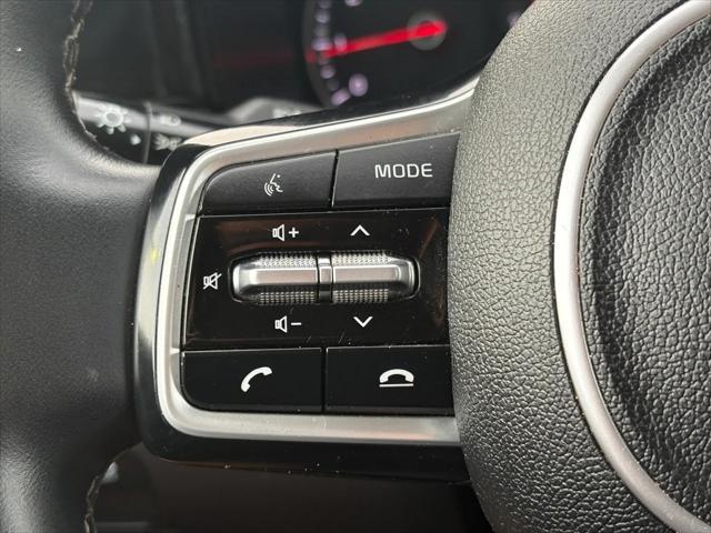 used 2022 Kia Sorento car, priced at $23,825