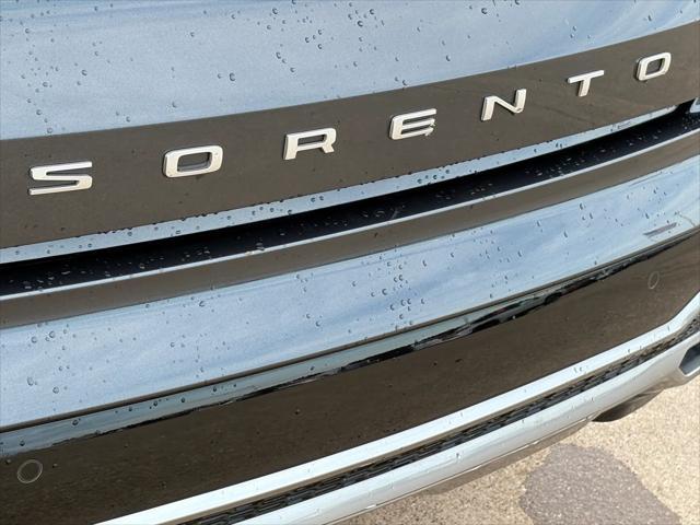 used 2022 Kia Sorento car, priced at $23,825