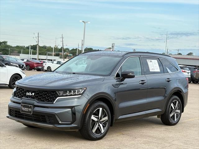used 2022 Kia Sorento car, priced at $23,825