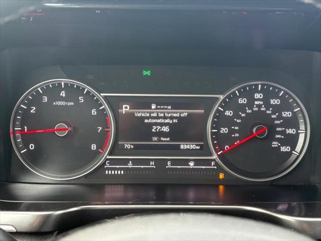 used 2022 Kia Sorento car, priced at $23,825