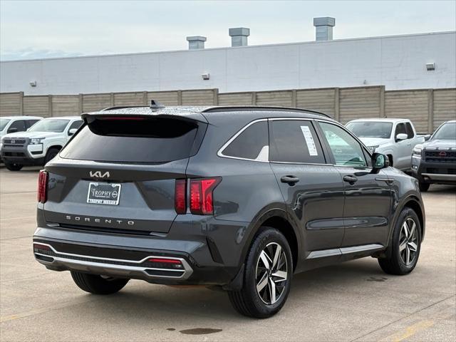 used 2022 Kia Sorento car, priced at $23,825
