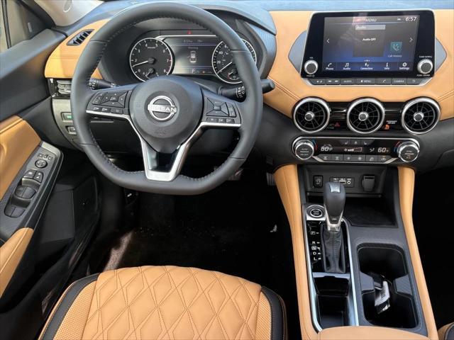new 2025 Nissan Sentra car, priced at $25,500