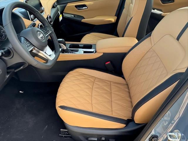 new 2025 Nissan Sentra car, priced at $25,500