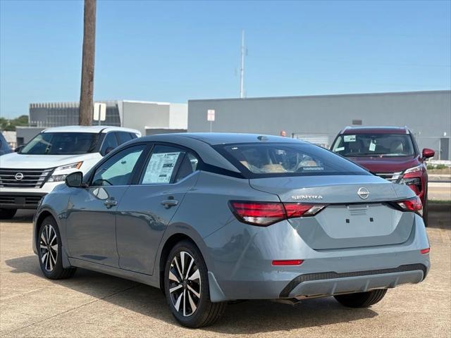 new 2025 Nissan Sentra car, priced at $25,500