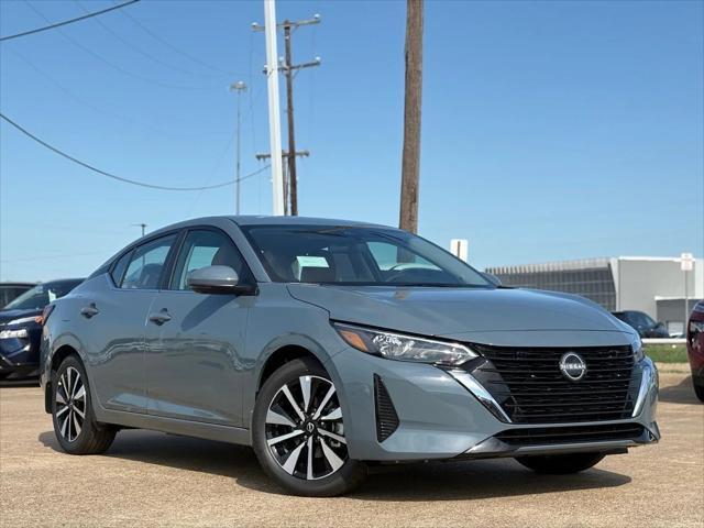 new 2025 Nissan Sentra car, priced at $25,500