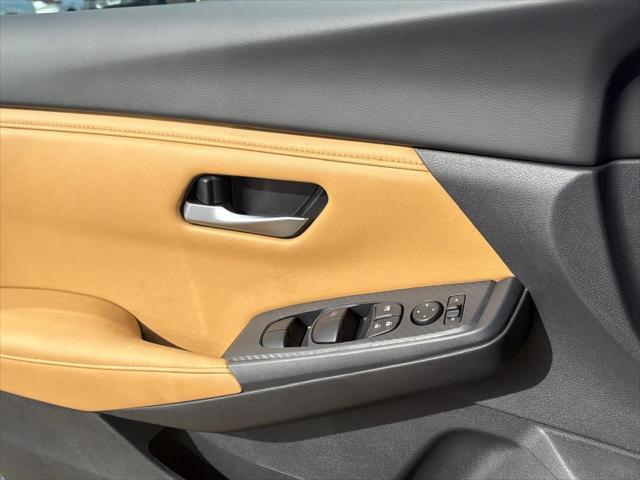 new 2025 Nissan Sentra car, priced at $25,500