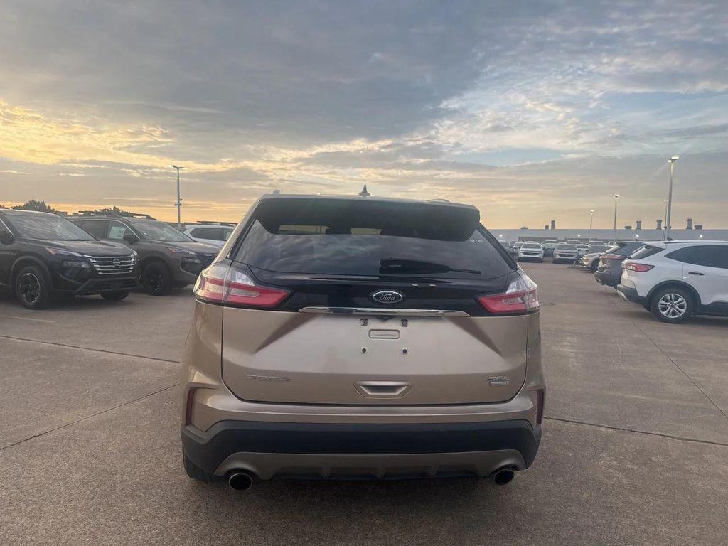 used 2020 Ford Edge car, priced at $16,767