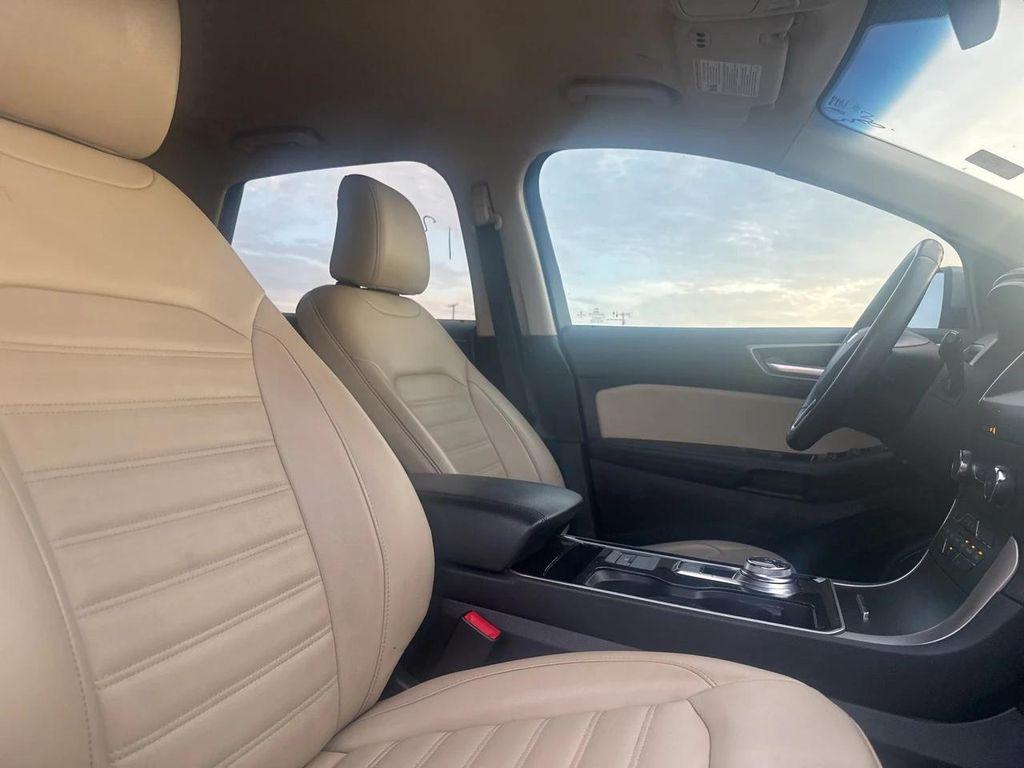 used 2020 Ford Edge car, priced at $16,767