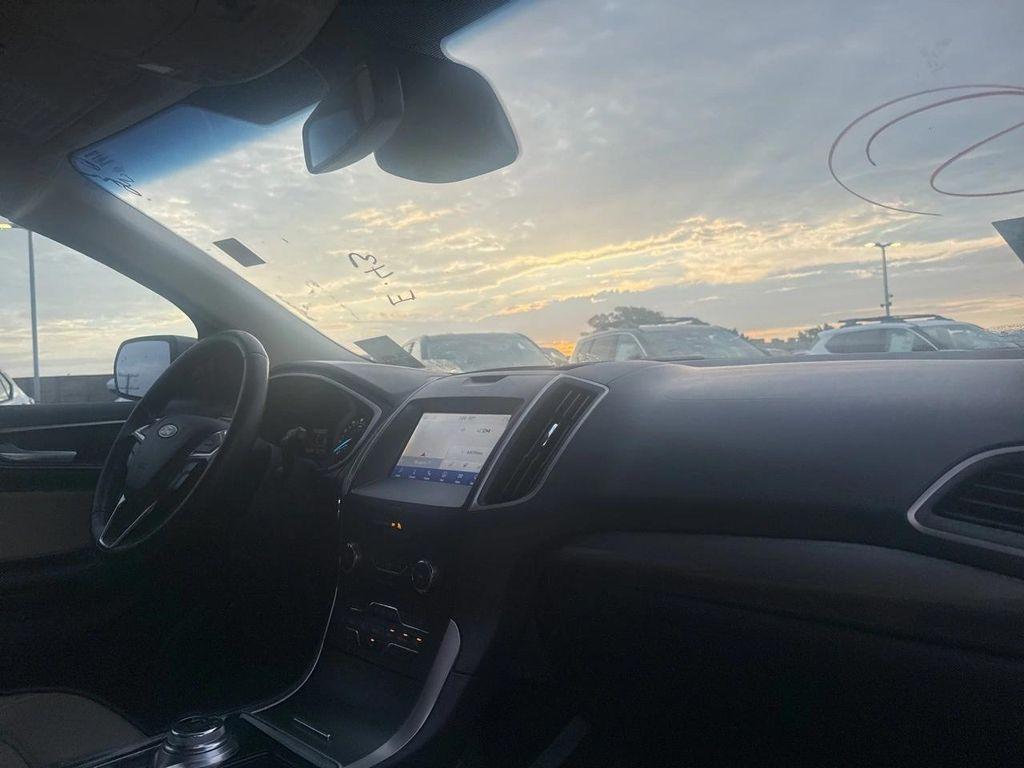 used 2020 Ford Edge car, priced at $16,767
