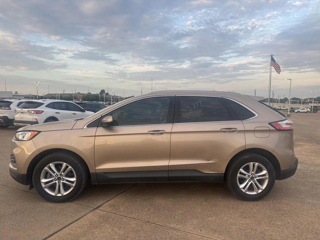used 2020 Ford Edge car, priced at $16,767