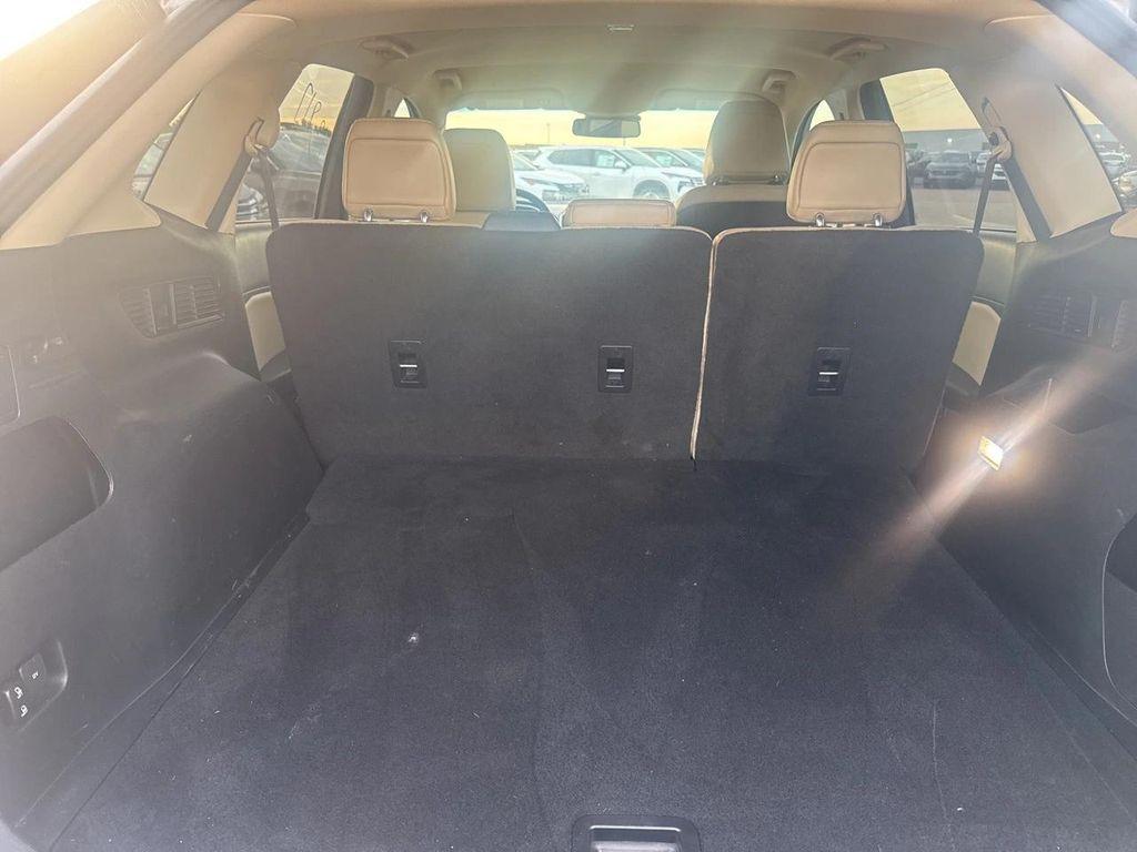 used 2020 Ford Edge car, priced at $16,767