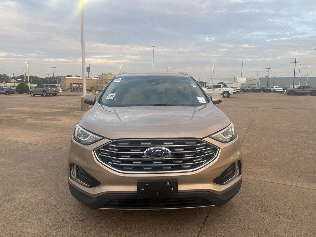 used 2020 Ford Edge car, priced at $16,767