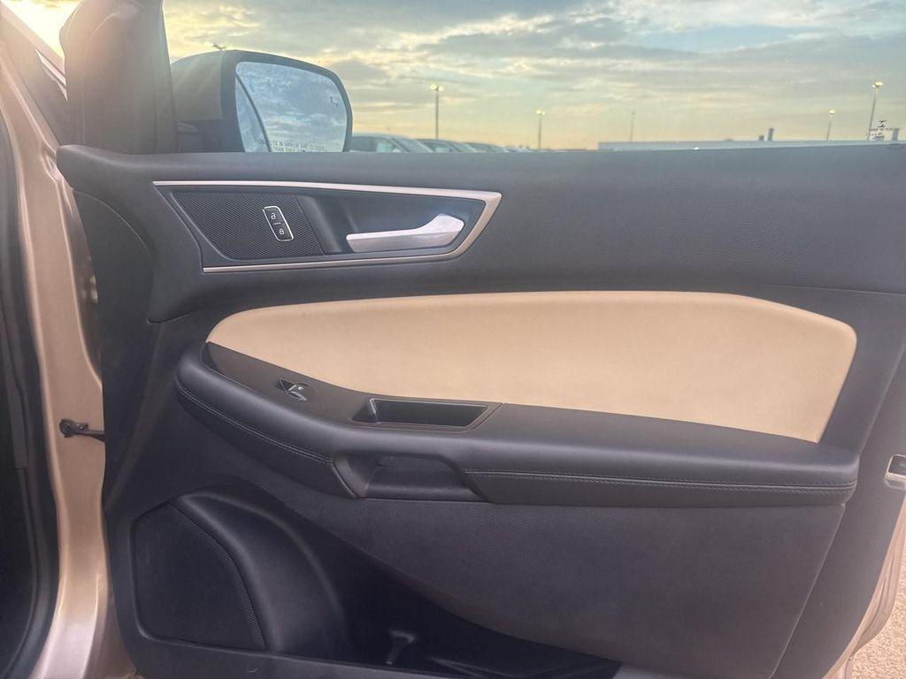 used 2020 Ford Edge car, priced at $16,767
