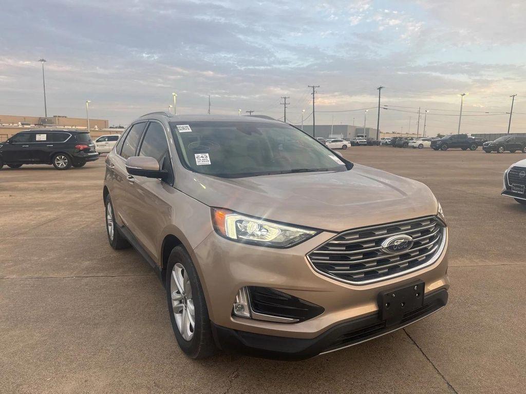 used 2020 Ford Edge car, priced at $16,767