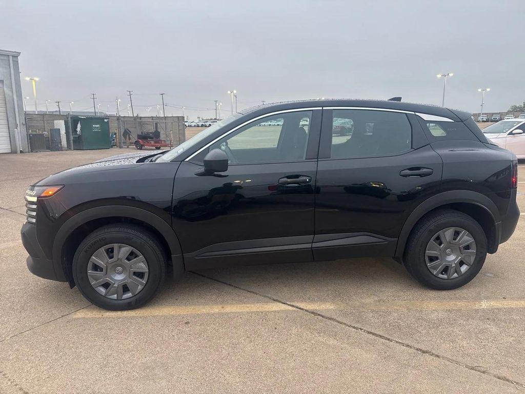 used 2025 Nissan Kicks car, priced at $21,799