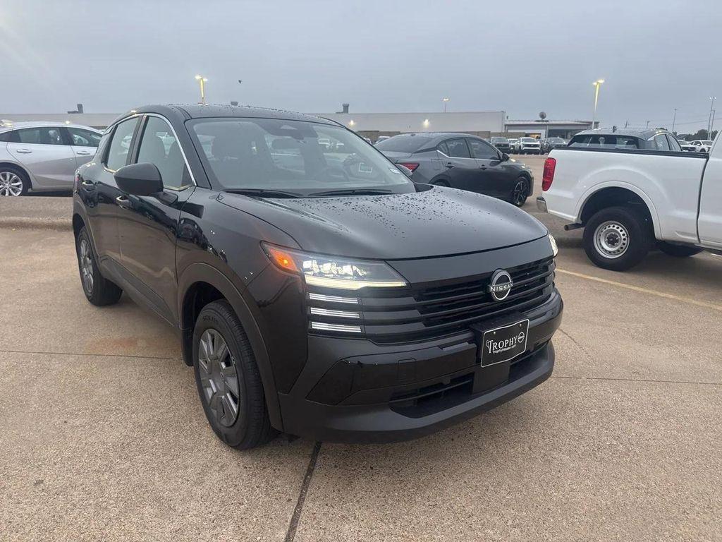 used 2025 Nissan Kicks car, priced at $21,799