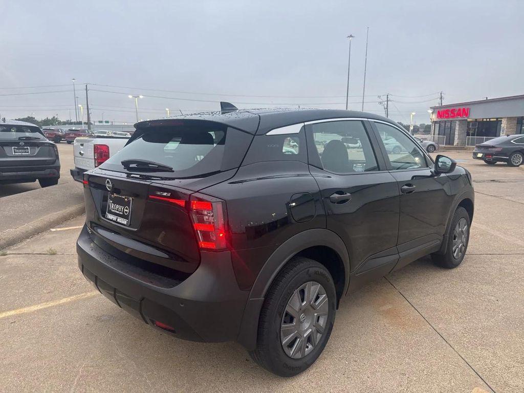 used 2025 Nissan Kicks car, priced at $21,799