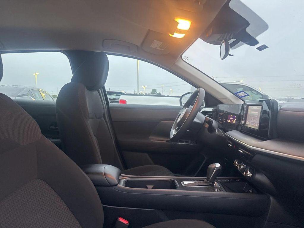 used 2025 Nissan Kicks car, priced at $21,799