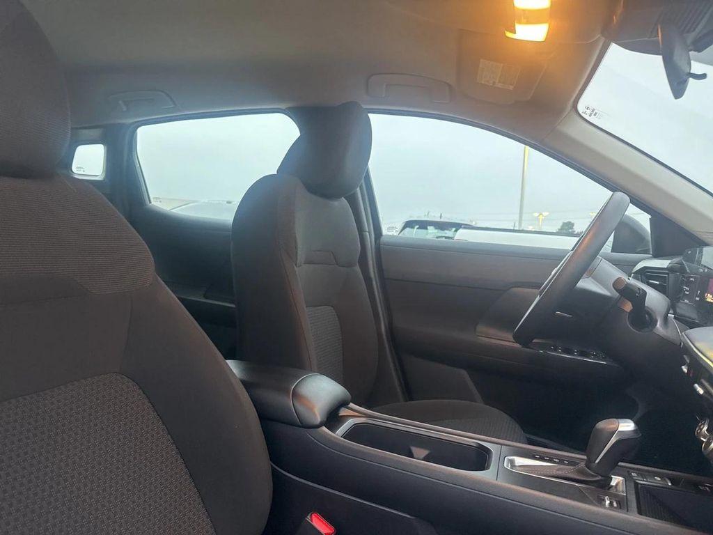 used 2025 Nissan Kicks car, priced at $21,799