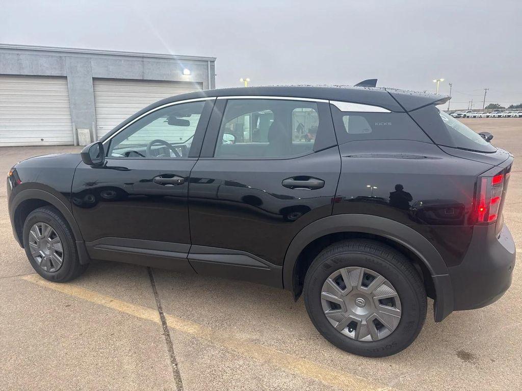 used 2025 Nissan Kicks car, priced at $21,799