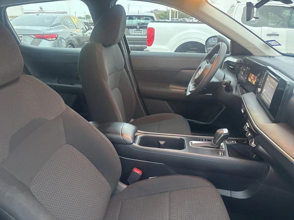 used 2025 Nissan Kicks car, priced at $21,799