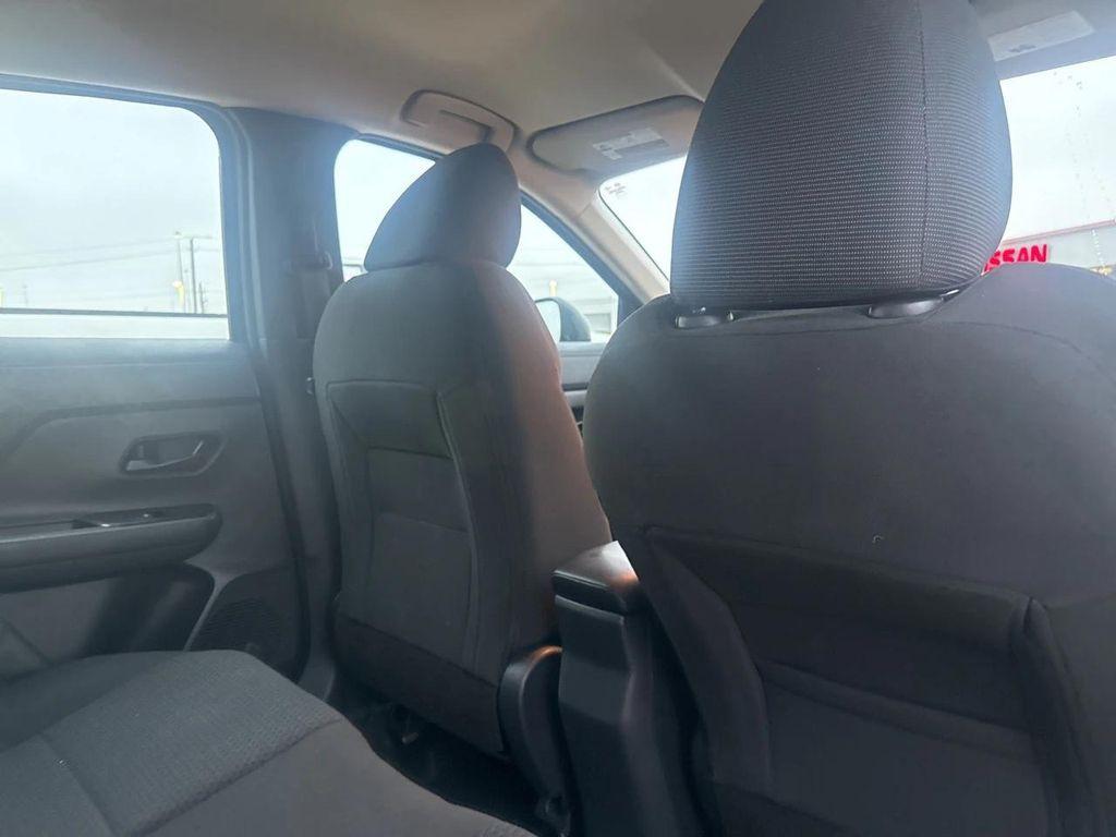 used 2025 Nissan Kicks car, priced at $21,799