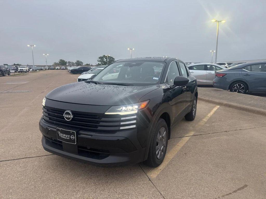 used 2025 Nissan Kicks car, priced at $21,799