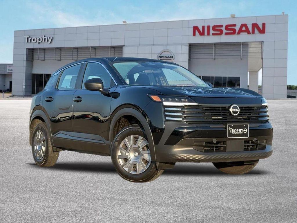 used 2025 Nissan Kicks car, priced at $21,799