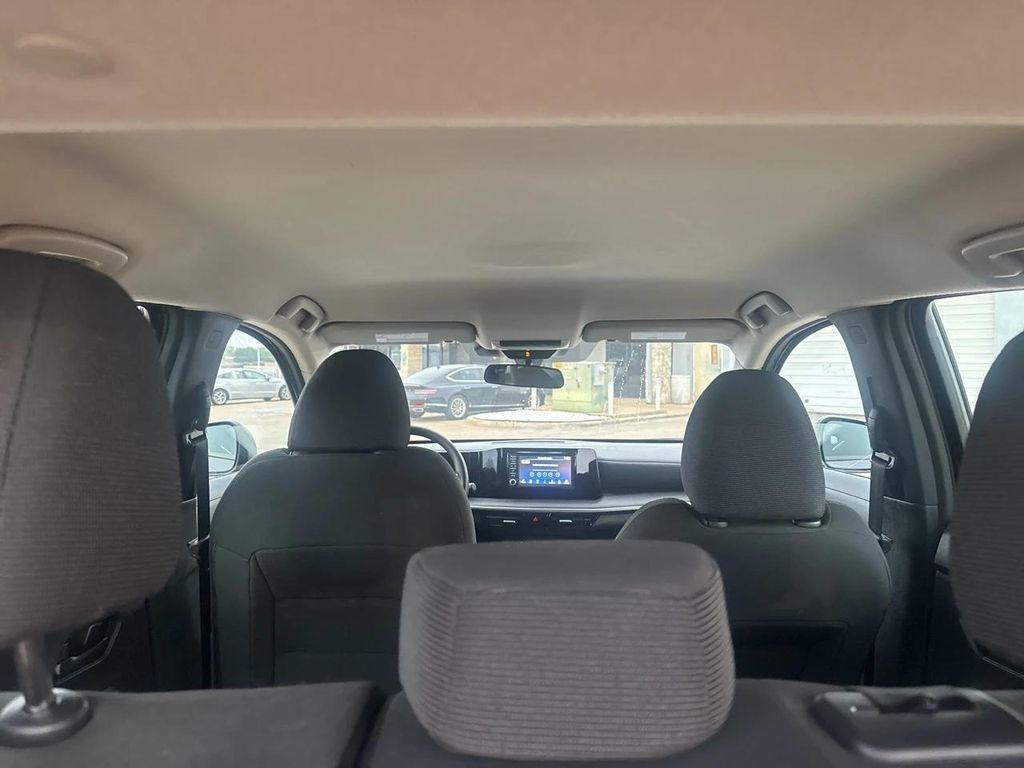 used 2025 Nissan Kicks car, priced at $21,799