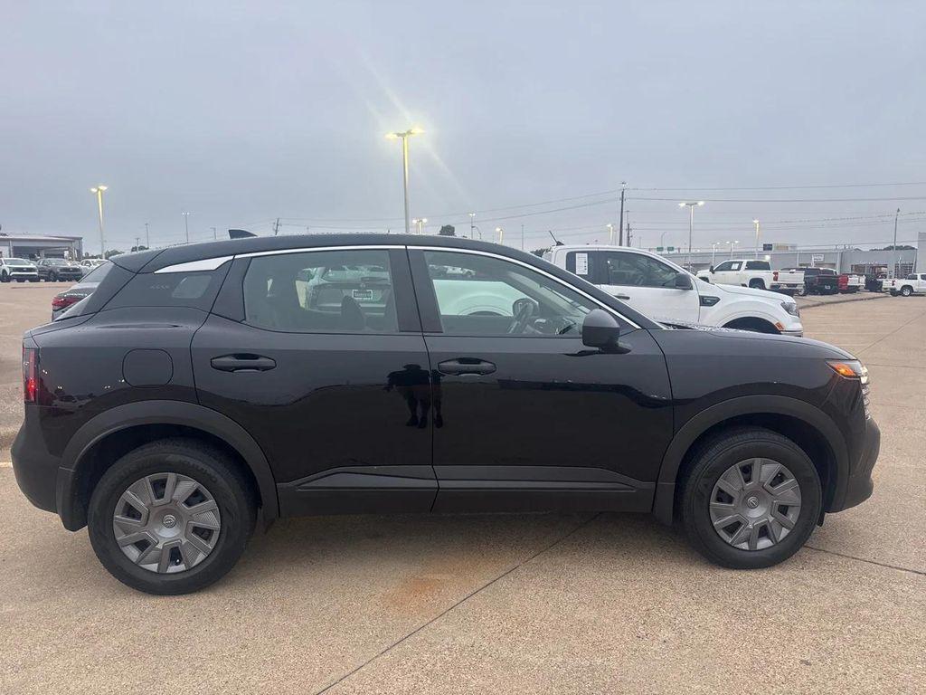 used 2025 Nissan Kicks car, priced at $21,799