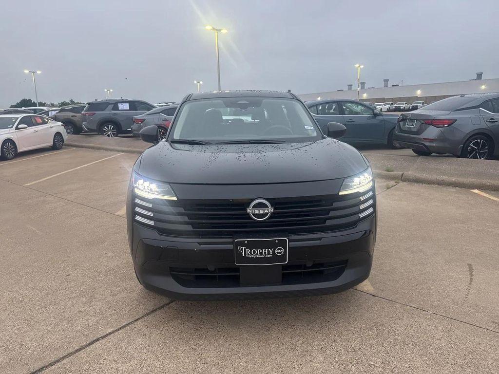 used 2025 Nissan Kicks car, priced at $21,799