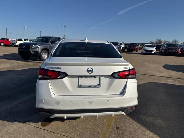 used 2021 Nissan Versa car, priced at $14,384