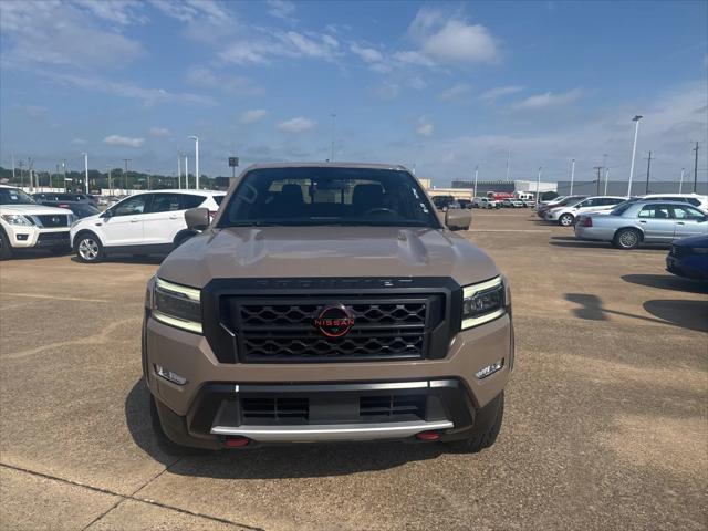 used 2023 Nissan Frontier car, priced at $32,772