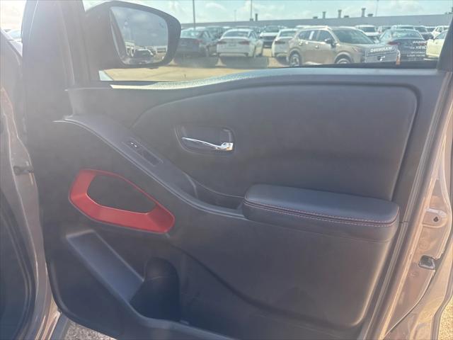 used 2023 Nissan Frontier car, priced at $32,772