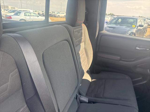 used 2023 Nissan Frontier car, priced at $32,772
