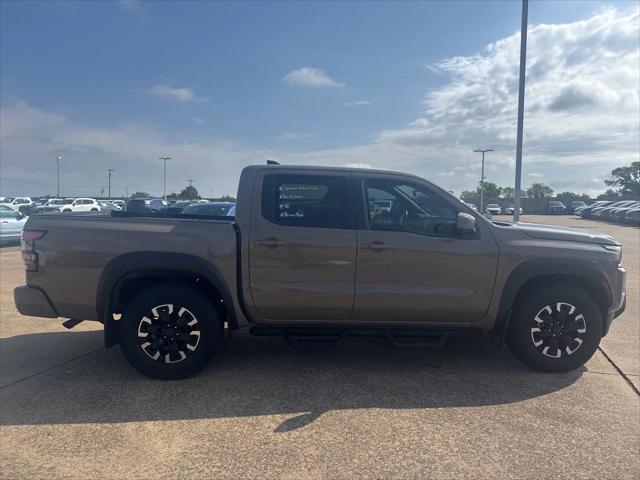 used 2023 Nissan Frontier car, priced at $32,772