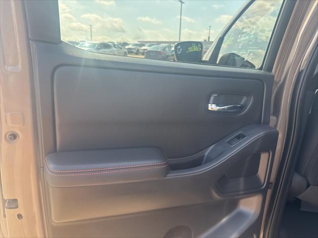 used 2023 Nissan Frontier car, priced at $32,772