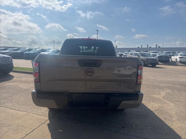 used 2023 Nissan Frontier car, priced at $32,772