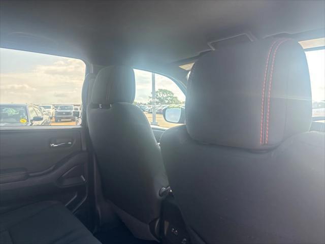 used 2023 Nissan Frontier car, priced at $32,772