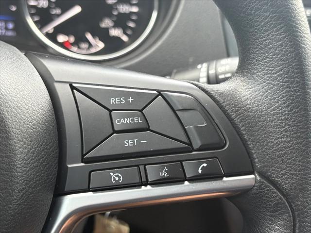 used 2020 Nissan Rogue car, priced at $14,951