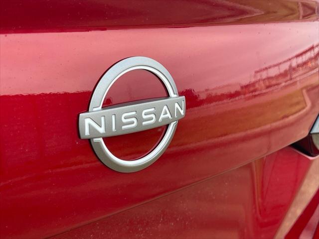 new 2025 Nissan Versa car, priced at $22,720