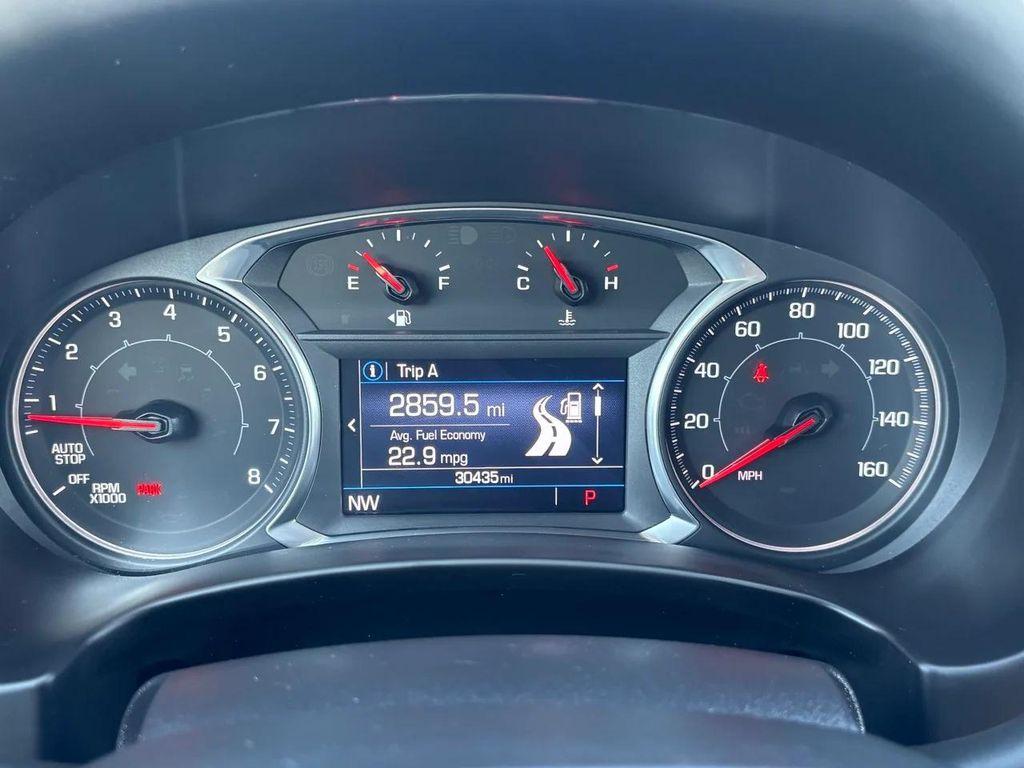 used 2024 GMC Terrain car, priced at $21,371