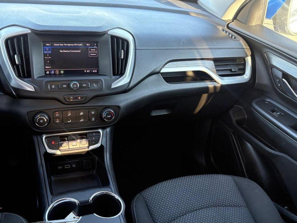 used 2024 GMC Terrain car, priced at $21,371