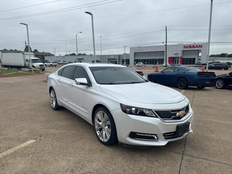 used 2017 Chevrolet Impala car, priced at $17,484