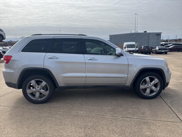 used 2012 Jeep Grand Cherokee car, priced at $11,997