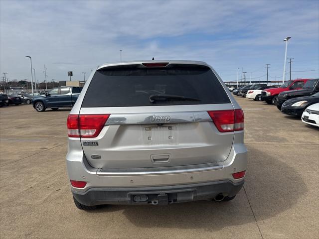 used 2012 Jeep Grand Cherokee car, priced at $11,997