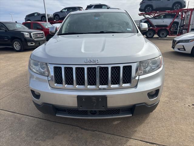 used 2012 Jeep Grand Cherokee car, priced at $11,997