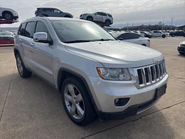 used 2012 Jeep Grand Cherokee car, priced at $11,997