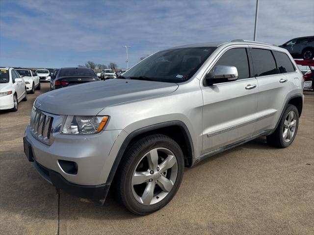 used 2012 Jeep Grand Cherokee car, priced at $11,997